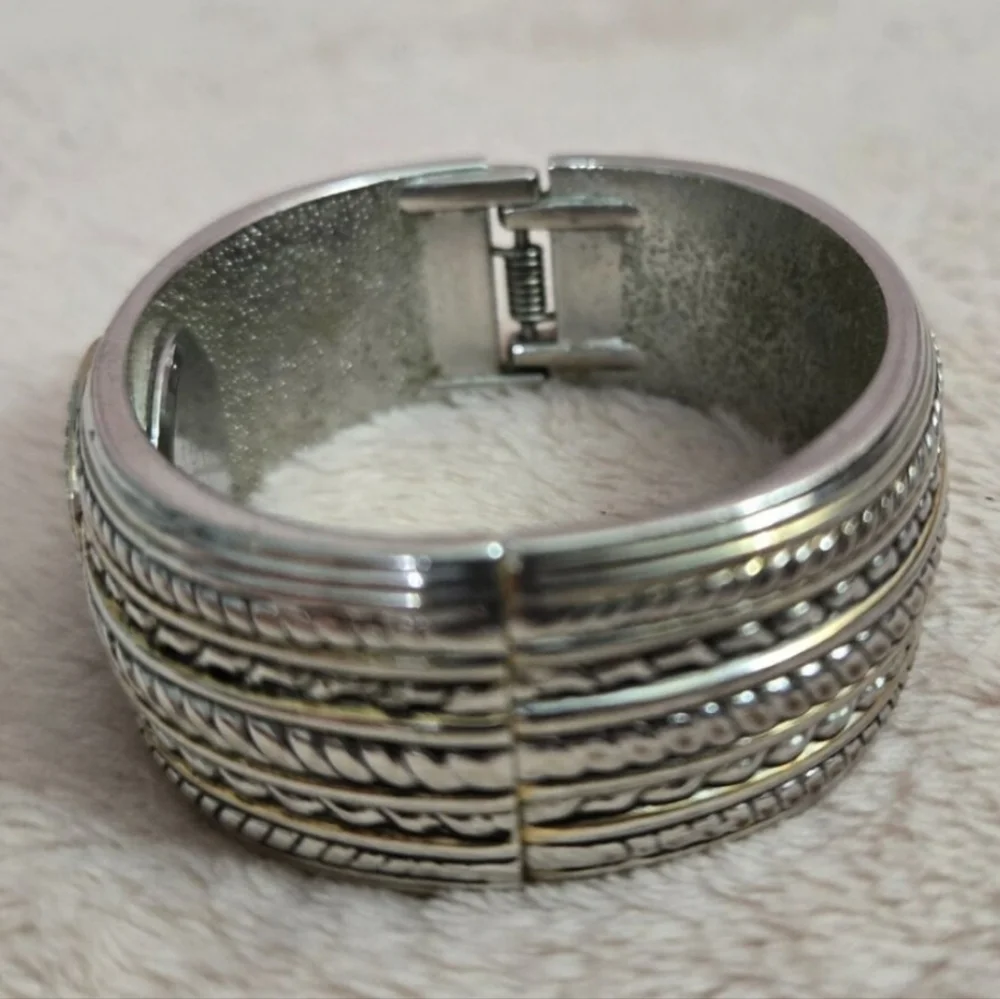 Studio Silver Bangle Bracelet Watch